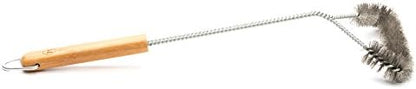 Outset QV49 Collection 3-in-1, 1 EA, Verde Triangular Grill Brush - Image 5