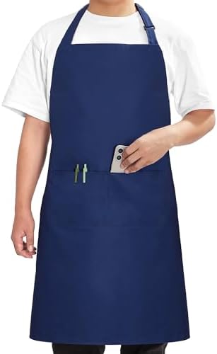 Syntus Chef Apron for Men Women by Syntus