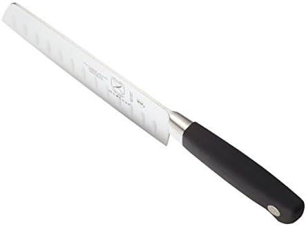 Mercer Culinary M21067 Genesis 7-Inch Granton Edge Nakiri Vegetable Knife - Image 4