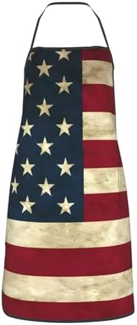 Waterproof Apron with Pockets by Unknown