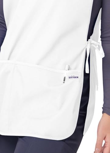 Sivvan Unisex Apron - Image 5