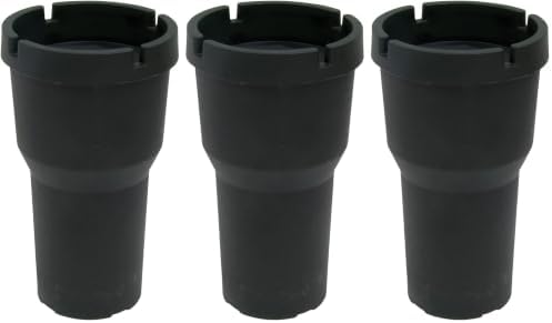 Roadpro X-Large Self-Extinguishing Ashtray by RoadPro