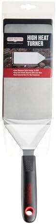 Chef Master 90280 High Heat Turner Spatula - Image 2