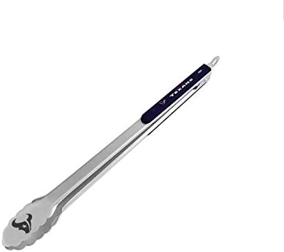 TSV NFL Unisex-Adult BBQ/Kitchen Tongs by TSV