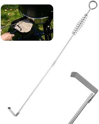Grill Oven Ash Cleaning Tool, Suitable by Unknown