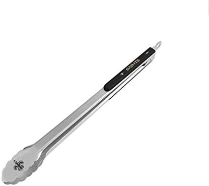 TSV NFL Unisex-Adult BBQ/Kitchen Tongs by TSV