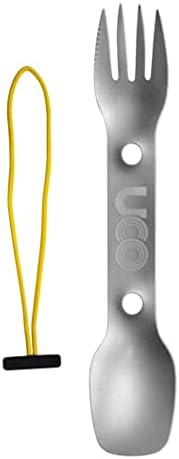 UCO 3-In-1 Titanium Spork by UCO