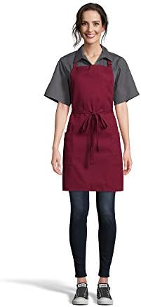 Uncommon Threads Bib Aprons by Uncommon+Threads