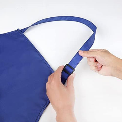 Waterproof Rubber Apron Adjustable Dishwasher Apron - Image 4
