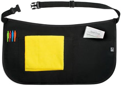 Waterproof Server Apron with Buckle by SupplyMaid