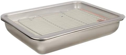 Grilling Gifts for Family: 5-in-1 Outdoor BBQ Food Prep Tray & Carry System - Image 6