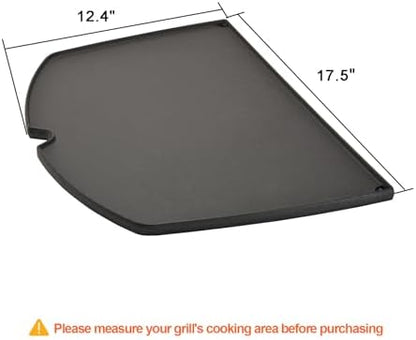 Stanbroil Reversible Griddle Plate - Image 2