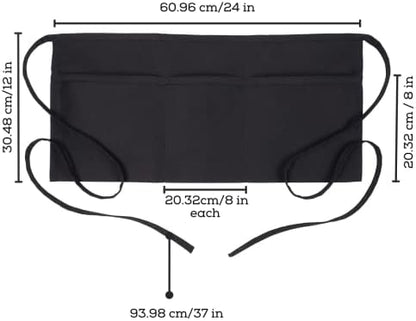 Avalon Kitchen Server Aprons - Image 5