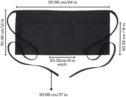 Avalon Kitchen Server Aprons - Image 5