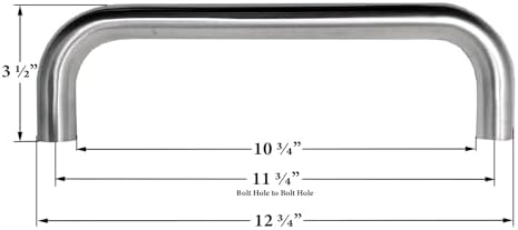 Barrel Lid Handle Compatible - Image 2