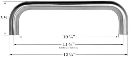 Barrel Lid Handle Compatible - Image 2
