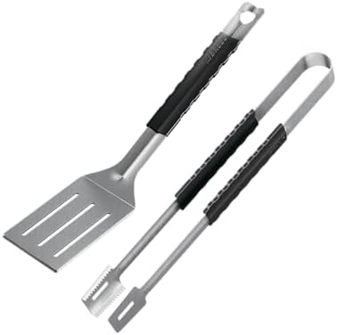 Breeo Grilling Tools Set Short 16 in by Breeo