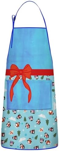 Penguin Kitchen Cooking Apron - Image 7