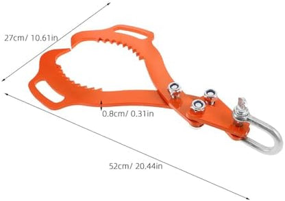 Multifunctional Lifting Clamp Hook - Image 2
