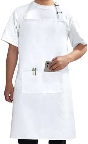 Syntus Chef Apron for Men Women by Syntus