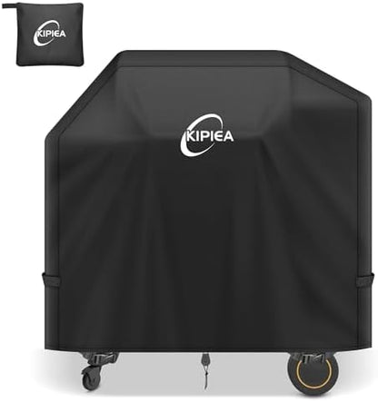 Kipiea 600D Heavy Duty Grill Cover by Kipiea