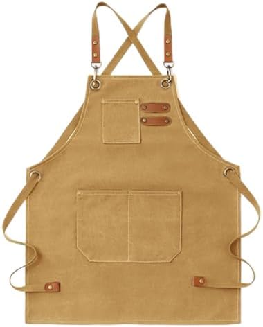 Kitchen Chef Aprons for Women and Men by Unknown