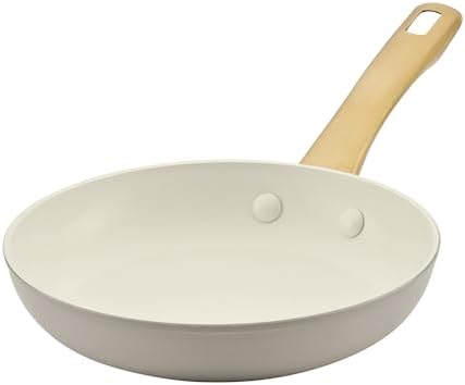 Farberware Forged Induction Ceramic Nonstick Fry Pan/Skillet, Dishwasher Safe by Farberware