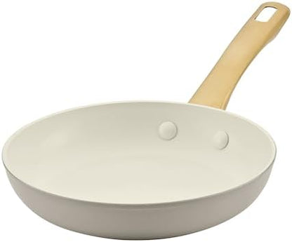 Farberware Forged Induction Ceramic Nonstick Fry Pan/Skillet, Dishwasher Safe by Farberware