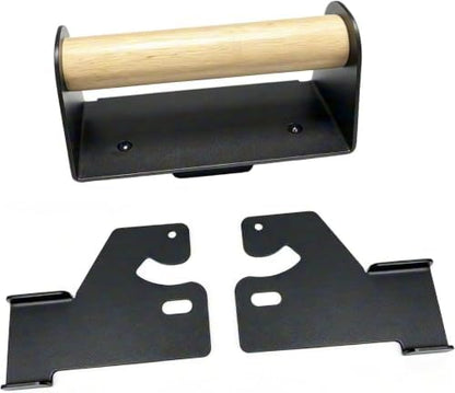 Upgraded Handle & Hinge Kit for Blackstone 28 inch Griddle Cover Lid Hinges by Silroera