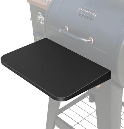 QuliMetal Foldable Front Shelf for Pit Boss Lexington 500 by QuliMetal