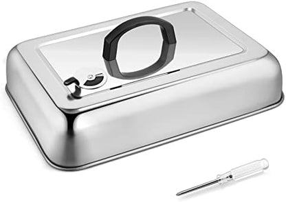 Joyfair Basting Cover Melting Dome Barbecue Tool Sets by Joyfair