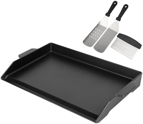 BBQ Future Universal Cast Iron Griddle by BBQFuture