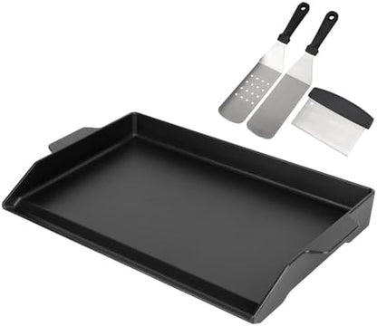 BBQ Future Universal Cast Iron Griddle by BBQFuture