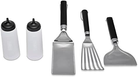 Weber® Griddle Essential Tool Set by Unknown