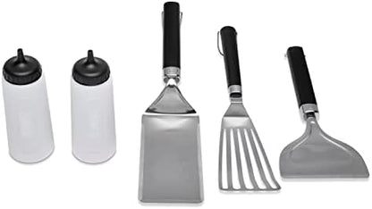 Weber® Griddle Essential Tool Set by Unknown