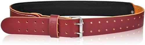 Leather Work Belt | Leather Work Tool Belt | Tool Bag Belts | Tool Belts | by TRUTUCH