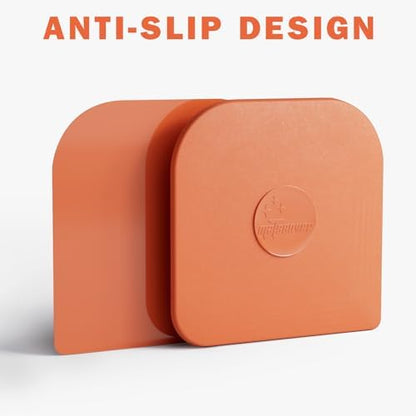 Pan Scraper, Sturdy Scraper Kitchen Tool - Image 2