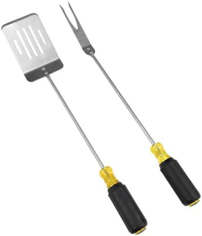 BBQ Tool Set Klein Tools 98222 - Image 2