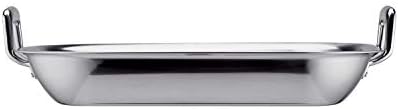 Tramontina 16.75-Inch Stainless Steel Roasting Pan - Image 5