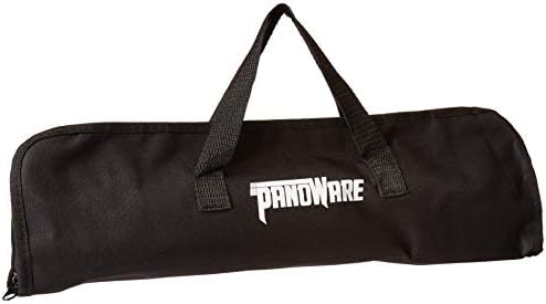 Panoware BBQ Grill Tools Set for Dad, 4 Piece Set, Number 1 Dad Tongs, Digital - Image 4