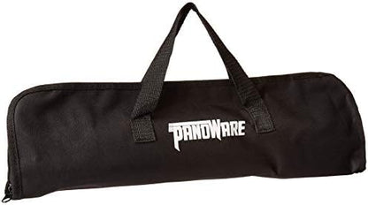 Panoware BBQ Grill Tools Set for Dad, 4 Piece Set, Number 1 Dad Tongs, Digital - Image 4