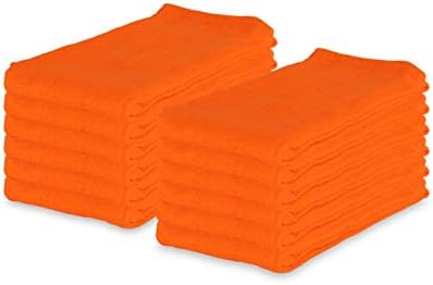 Arkwright Microfiber Huck Towels, Lint Free Surgical Cleaning Cloths by Arkwright