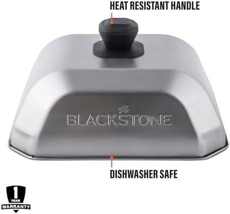 Blackstone 5555 Medium Square Basting Cover - Image 3