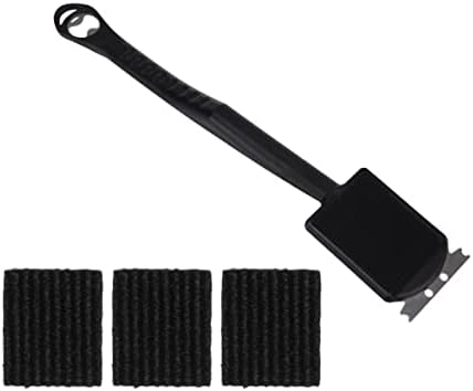 Kingsford Grillmate Grill Cleaner Scraper & Scrub Pad by Kingsford