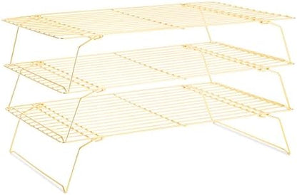 Briout Cooling Rack for Cooking Baking 3 Tiers by Briout