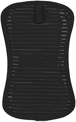 All-Clad Premium Pot Holder & Hot Pad: Heat Resistant to 500 Degrees - Image 2