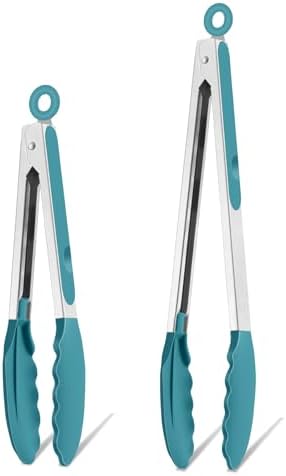 TeamFar Kitchen Tongs by TeamFar