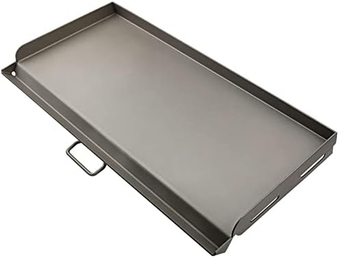 Hisencn Griddle for Camp Chef 2 Burner Stove, 14x32'' Flat Top Griddle for Gas by Hisencn