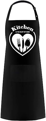 Hyzrz Funny Adjustable Aprons Baker Costume by Hyzrz