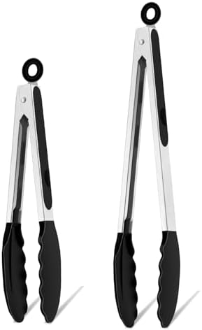TeamFar Kitchen Tongs by TeamFar
